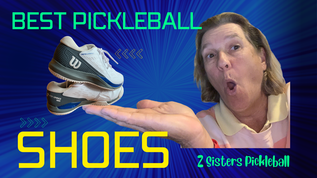 Wilson Rush Pro Ace Pickler Wide Shoe for Men REVIEW – Pickleball Shoes