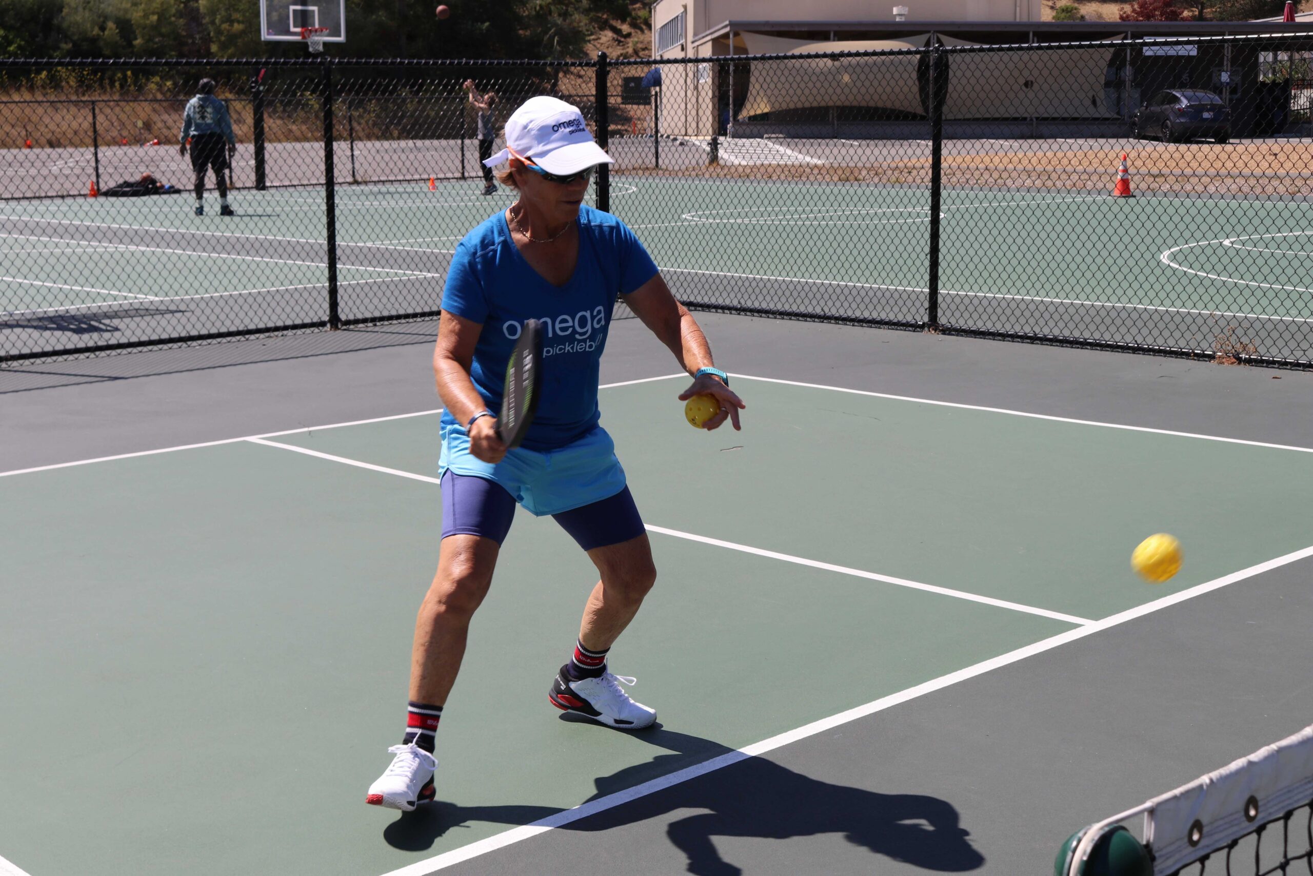 Pickleball Rules and Scoring