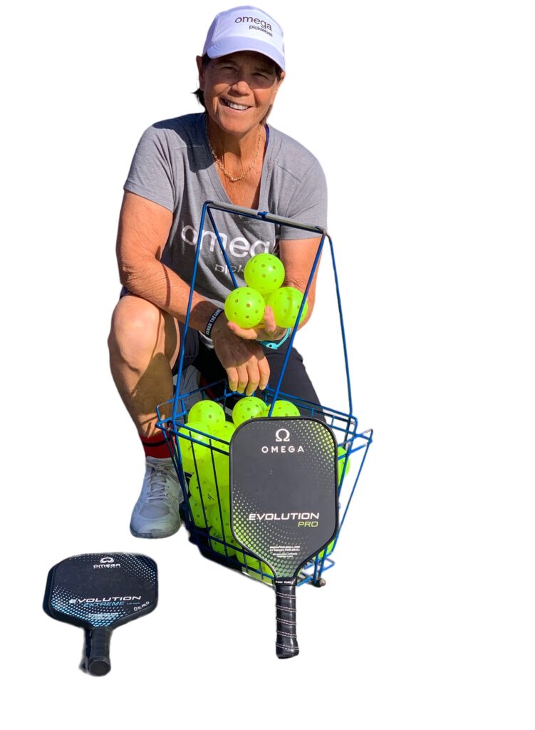 Carrie Z - USPTA Tennis & Pickleball Certified