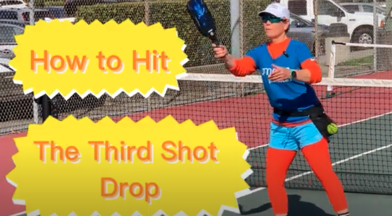 How to Hit the Third Shot Drop