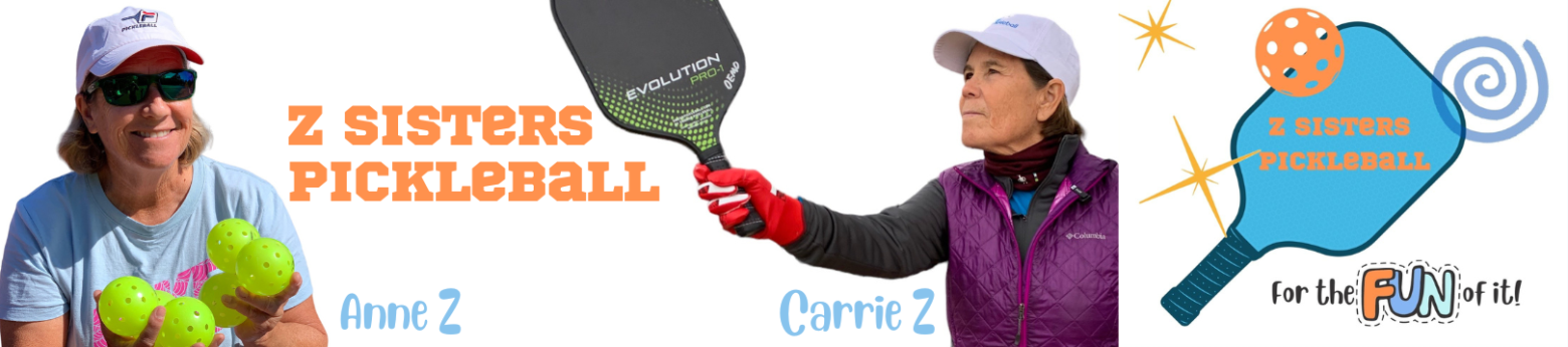 Z Sisters Pickleball