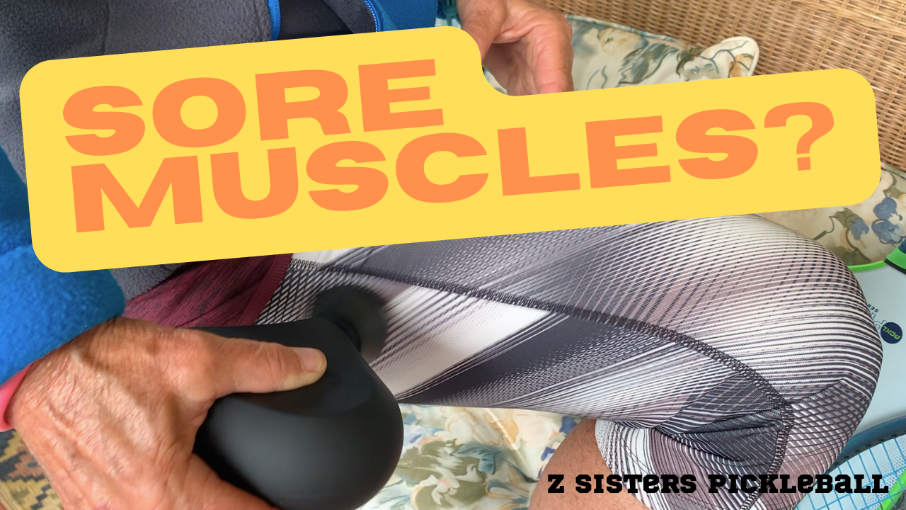 sore muscles?
