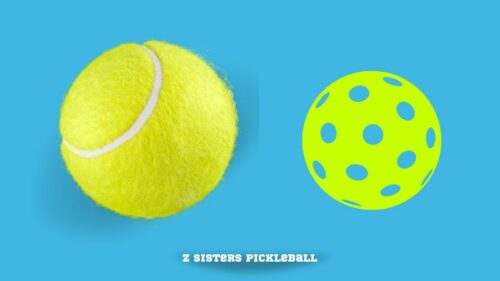 Differences Between Tennis & Pickleball