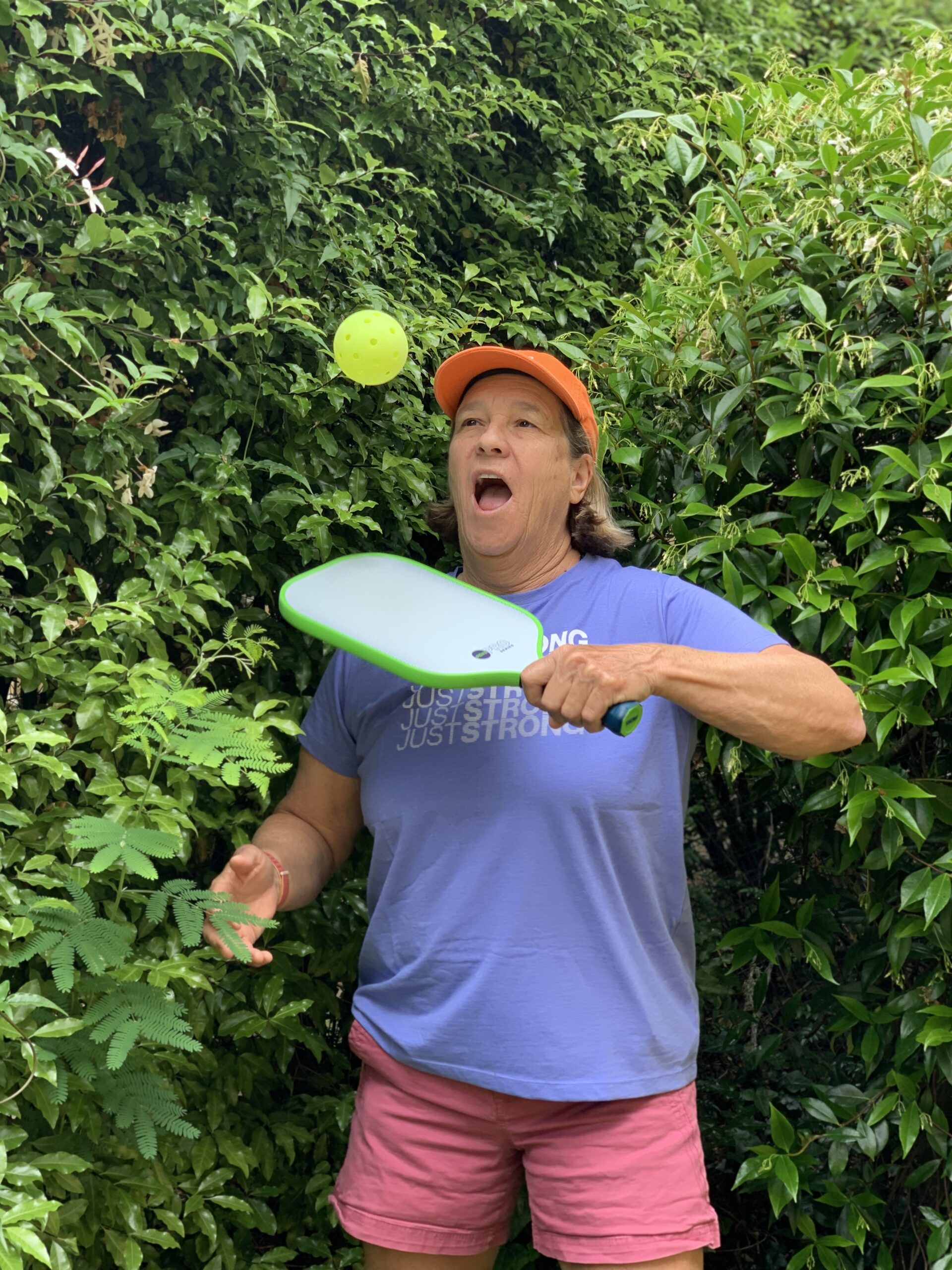 Dress to Dominate: On the Pickleball Court