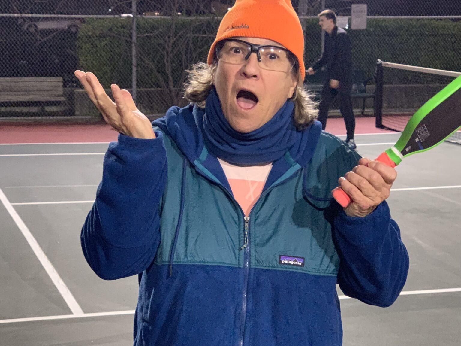 Senior Pickleball Fun - Z Sisters Pickleball