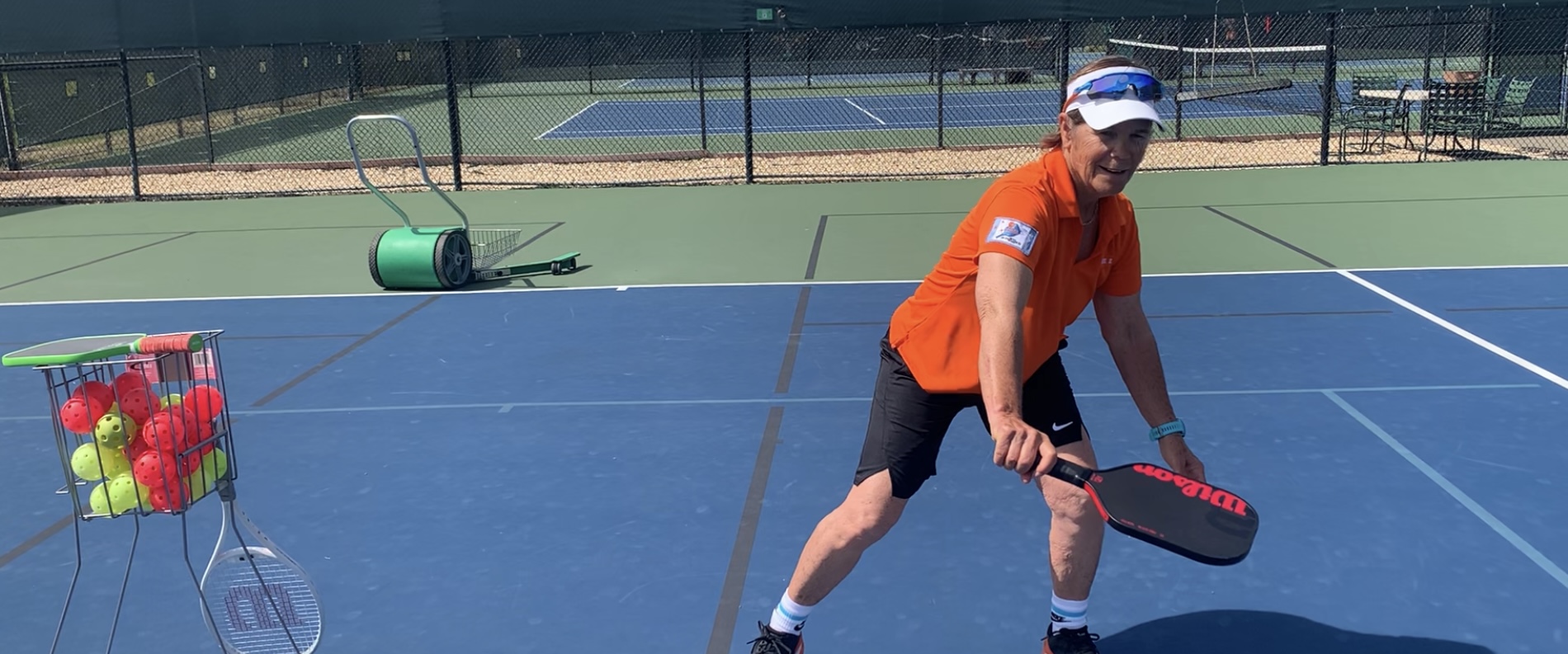 Why We Need to Take the Ball Out of the Air in Pickleball