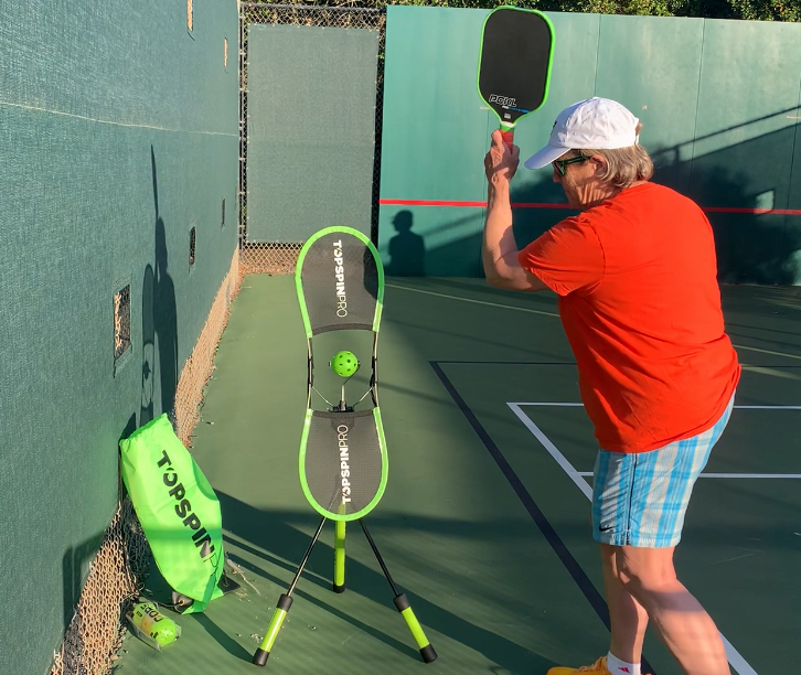 My Top 3 Reasons To Buy The TopspinPro Pickleball Edition