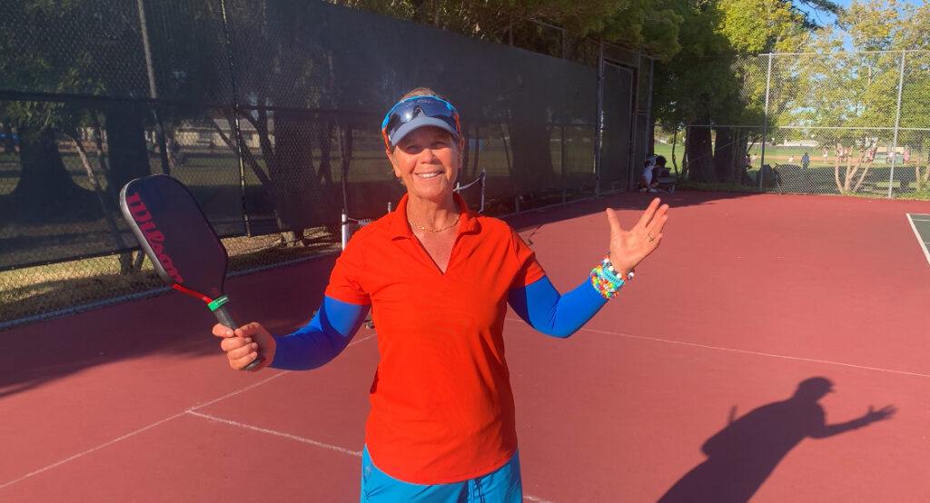 hidden benefits of pickleball