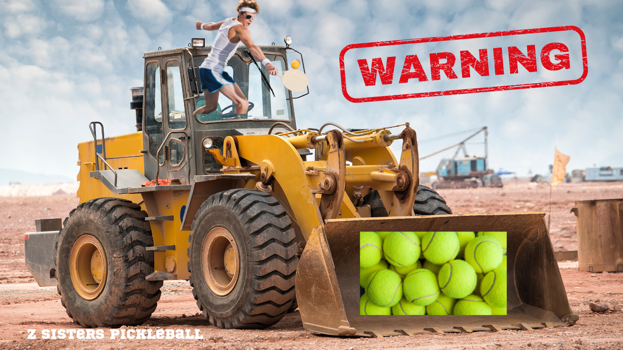 tennis is endangered