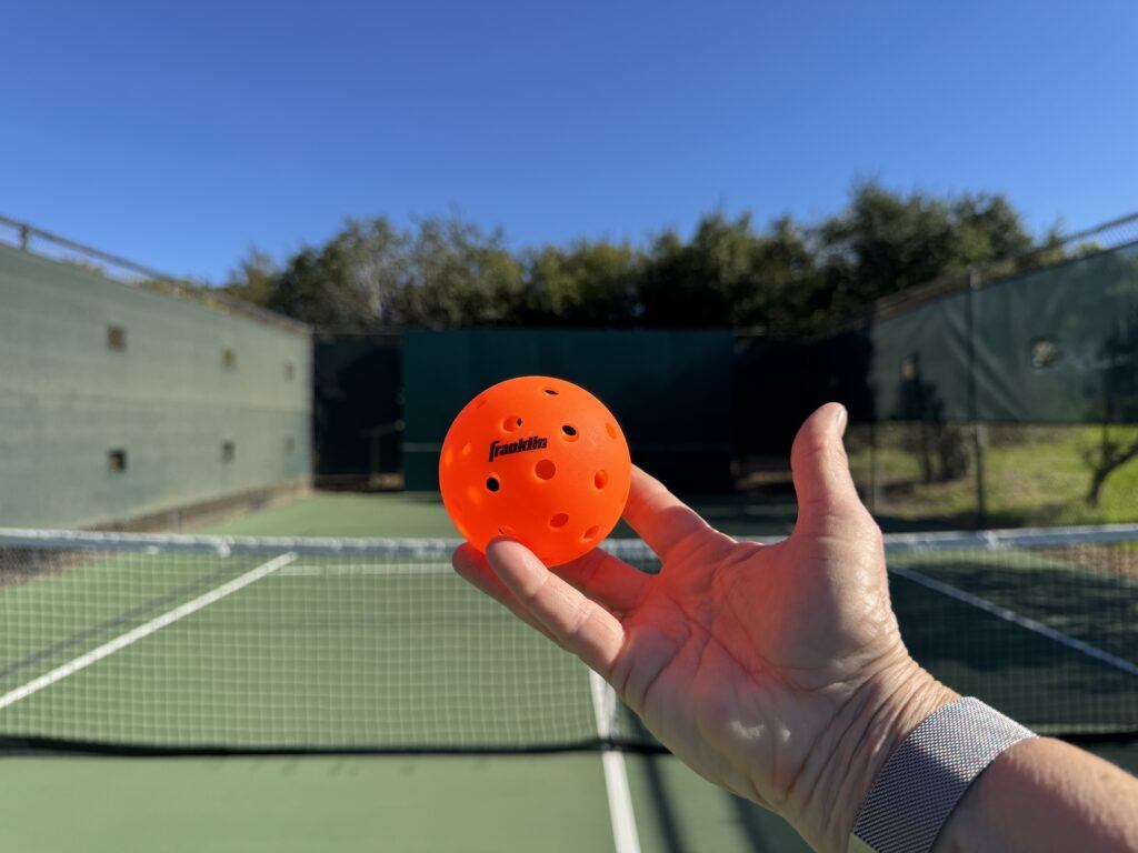 2 Bounce Drop Serve