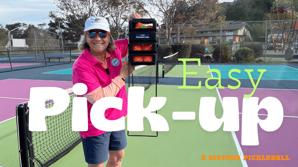 Tourna Pickleball Mini Caddy 