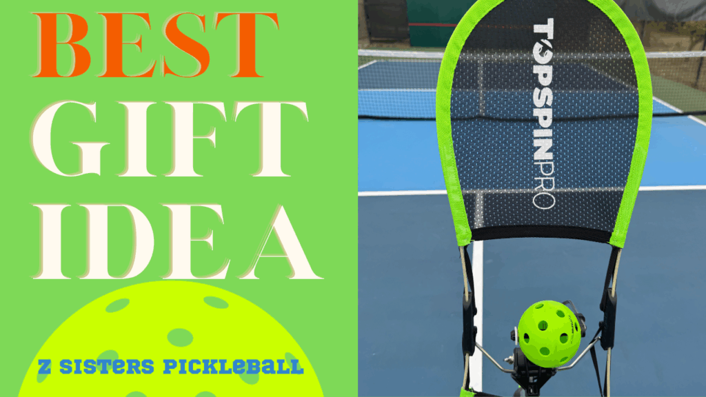 topspin pro for pickleball