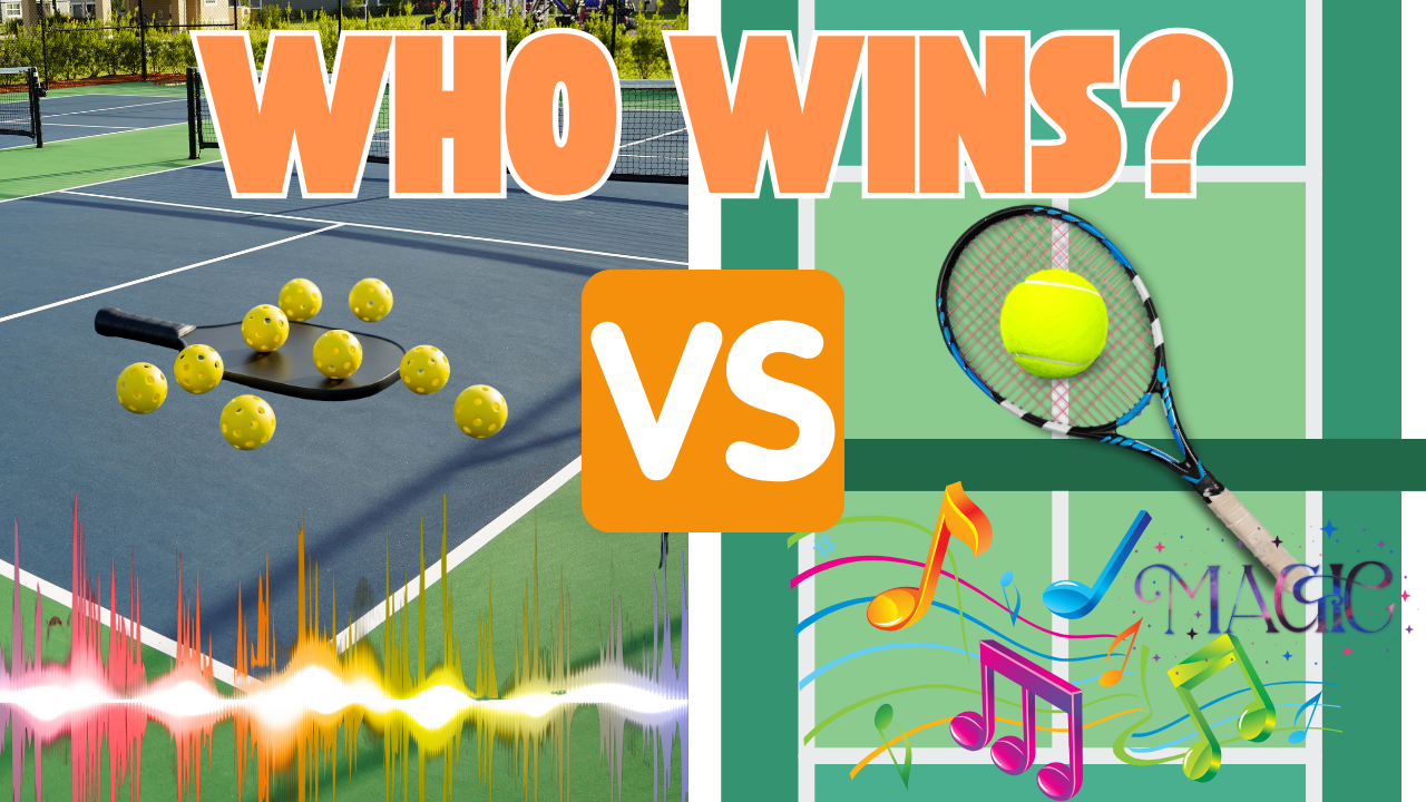 tennis vs pickleball