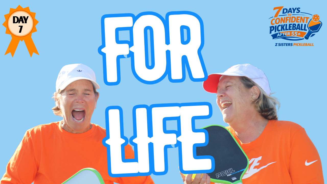 Pickleball for Seniors 55+: Your Ultimate Guide to Enjoying the Game for Life