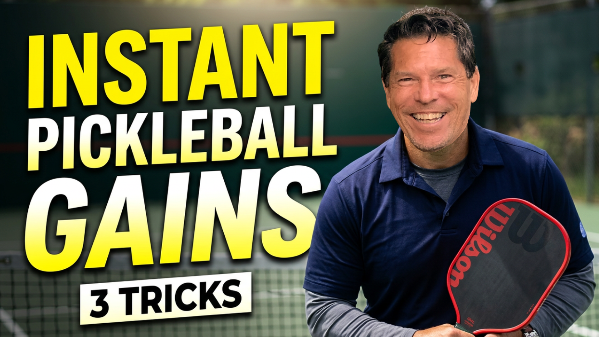 3 Tennis to Pickleball Tips That Instantly Fix Your Game