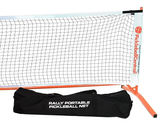Rally Portable Pickleball Net System