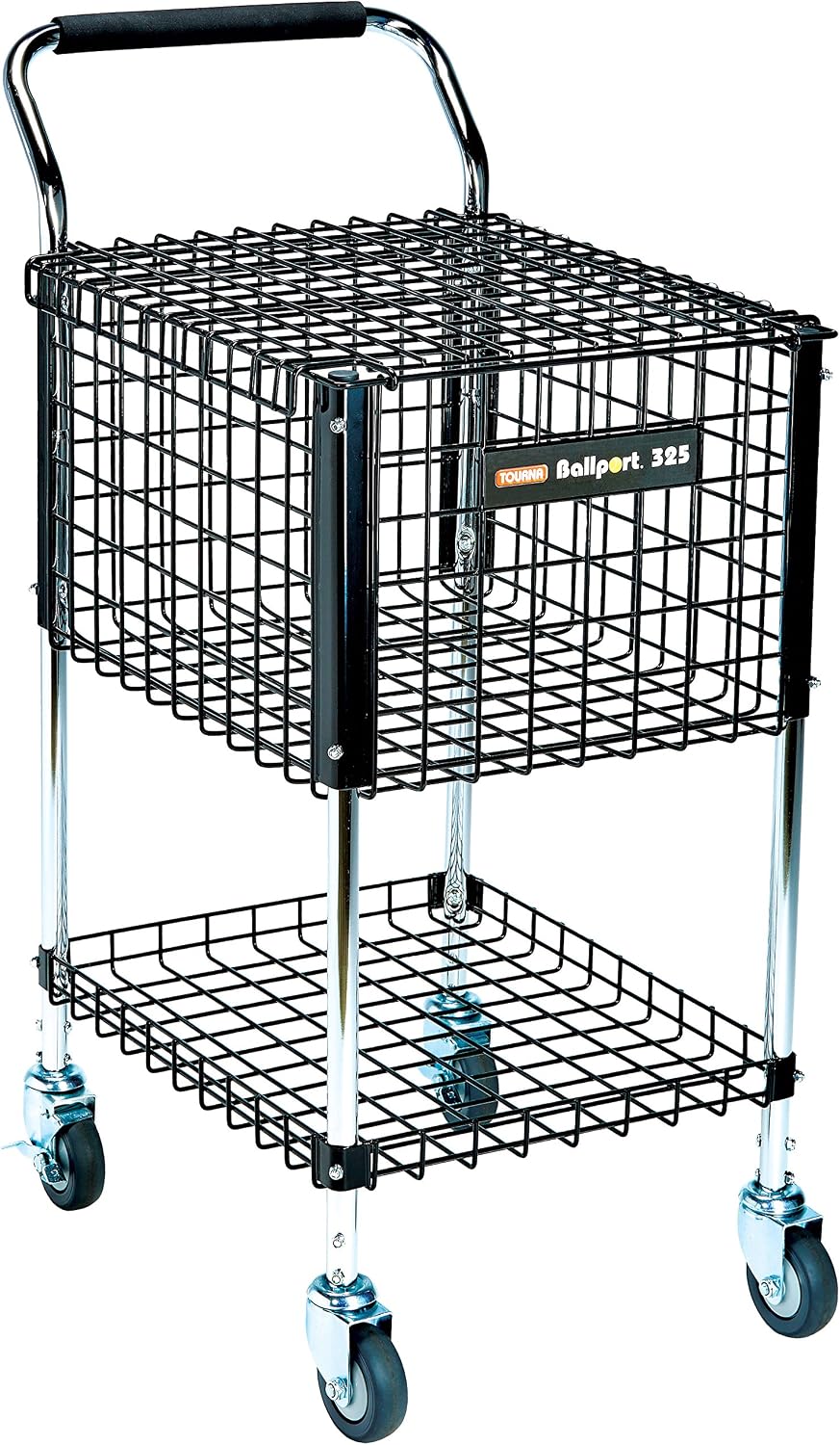 Tourna Ball Teaching Cart