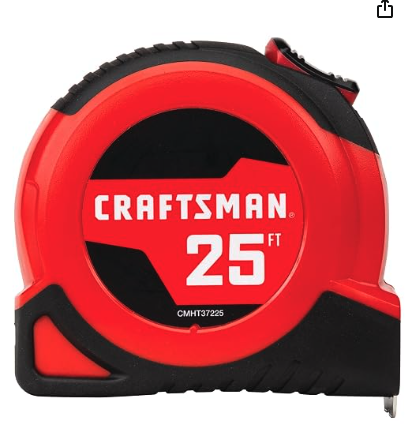 CRAFTSMAN Tape Measure
