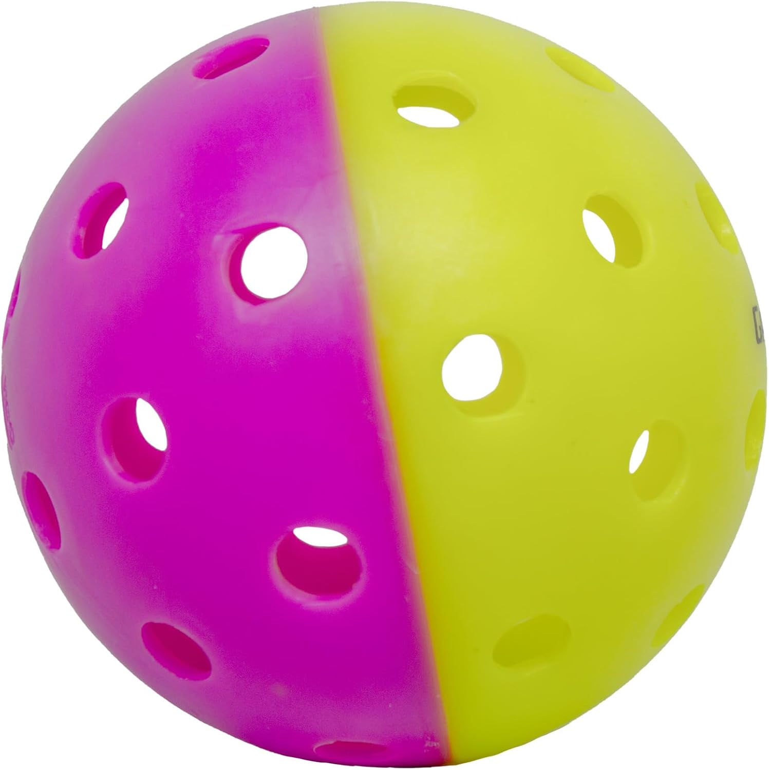 Gamma Two-Tone Training Pickleballs