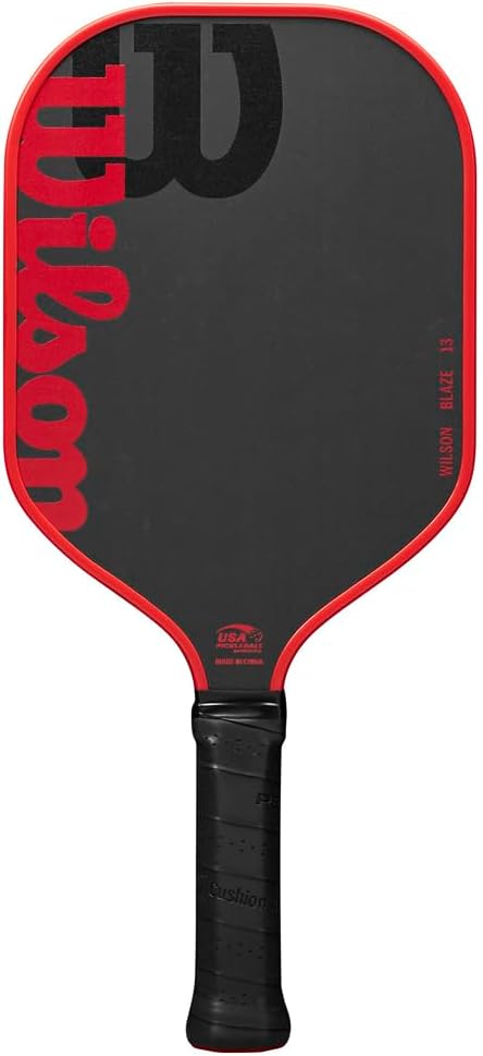 Best Pickleball Paddles for Spin